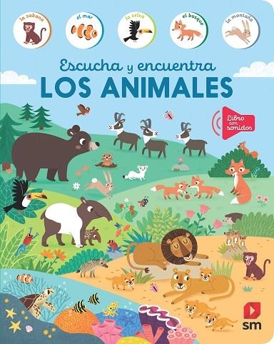 ANIMALES, LOS | 9788419102591 | AAVV | Llibreria La Gralla | Llibreria online de Granollers