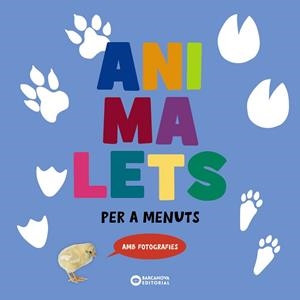 ANIMALETS | 9788448962791 | VVAA | Llibreria La Gralla | Llibreria online de Granollers