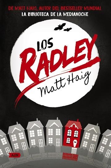 RADLEY, LOS  (ADN) | 9788411484176 | HAIG, MATT | Llibreria La Gralla | Librería online de Granollers