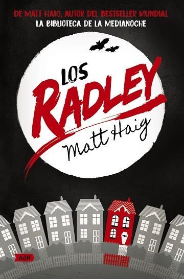 RADLEY, LOS  (ADN) | 9788411484176 | HAIG, MATT | Llibreria La Gralla | Llibreria online de Granollers