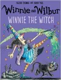 WINNIE AND WILBUR.WINNIE THE WITCH | 9780192748164 | THOMAS, VALERIE; PAUL, KORKY | Llibreria La Gralla | Llibreria online de Granollers