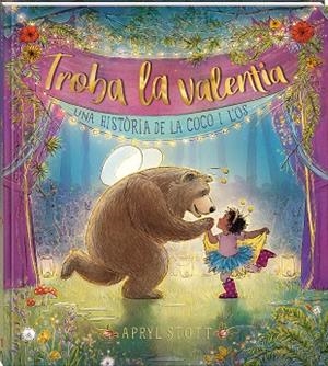 TROBA LA VALENTIA | 9788418762802 | STOTT, APRYL | Llibreria La Gralla | Librería online de Granollers
