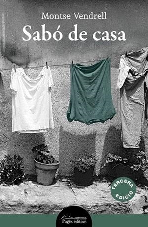 SABÓ DE CASA | 9788413034478 | VENDRELL, MONTSE | Llibreria La Gralla | Librería online de Granollers