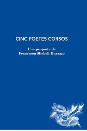 CINC POETES CORSOS | 9788412760118 | VVAA | Llibreria La Gralla | Librería online de Granollers