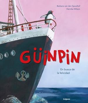 GÜINPIN | 9788412668544 | VAN DEN SPEULHOF, BARBARA | Llibreria La Gralla | Librería online de Granollers