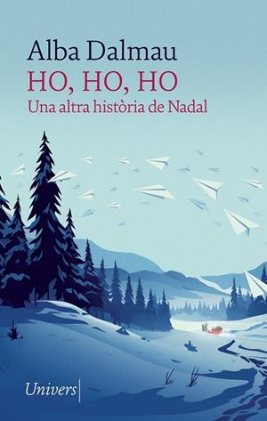 HO, HO, HO | 9788418375910 | DALMAU, ALBA | Llibreria La Gralla | Librería online de Granollers