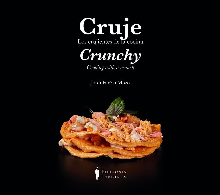 CRUJE CRUNCHY | 9788412579314 | PARÉS MOZO, JORDI | Llibreria La Gralla | Llibreria online de Granollers