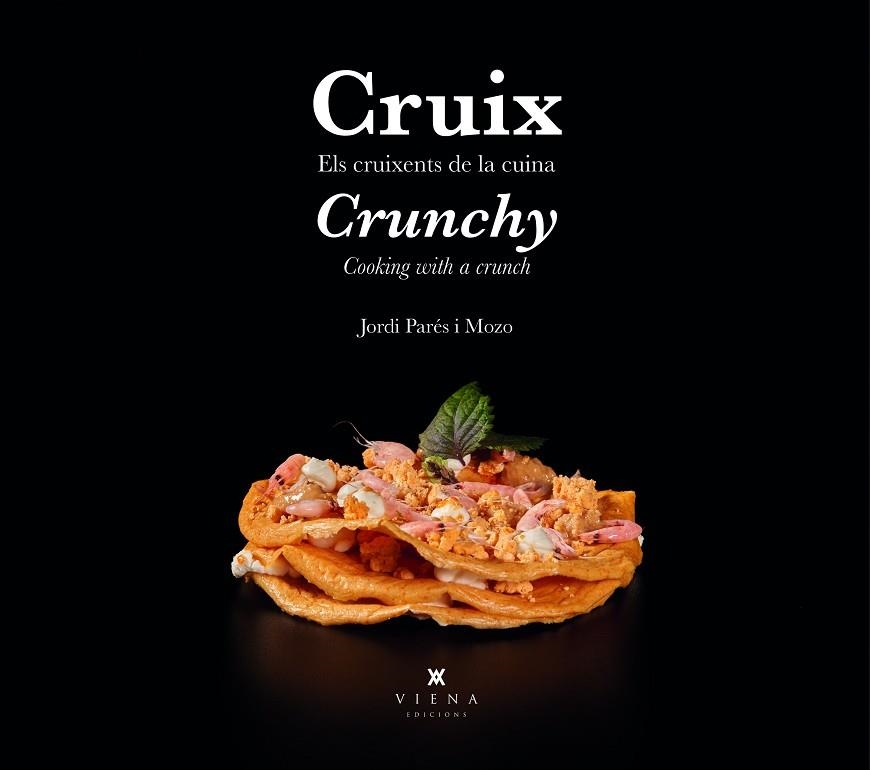 CRUIX   CRUNCHY | 9788419474162 | PARÉS I MOZO, JORDI | Llibreria La Gralla | Llibreria online de Granollers