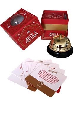ARTE Y CULTURA - ¡DALE AL TIMBRE! | 9788419282750 | VVAA | Llibreria La Gralla | Llibreria online de Granollers