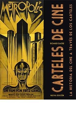 CARTELES DE CINE | 9788419282804 | DACRE, RICHARD | Llibreria La Gralla | Llibreria online de Granollers