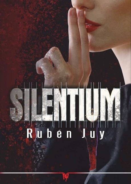 SILENTIUM | 9788412686593 | JUY, RUBÉN | Llibreria La Gralla | Llibreria online de Granollers