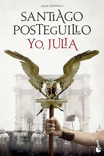YO, JULIA (BOLSILLO) | 9788408281474 | POSTEGUILLO, SANTIAGO | Llibreria La Gralla | Llibreria online de Granollers