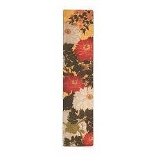 PUNT DE LLIBRE PAPERBLANKS RINPA FLORALS NATSU | 9781439796504 | PB PA9650-4 | Llibreria La Gralla | Llibreria online de Granollers