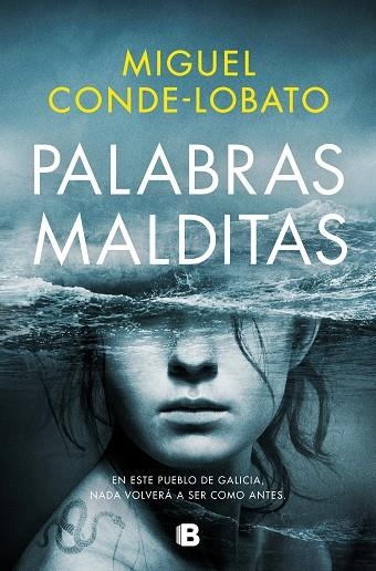 PALABRAS MALDITAS | 9788466676472 | CONDE-LOBATO, MIGUEL | Llibreria La Gralla | Librería online de Granollers