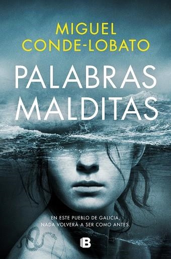 PALABRAS MALDITAS | 9788466676472 | CONDE-LOBATO, MIGUEL | Llibreria La Gralla | Llibreria online de Granollers