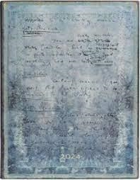 AGENDA PAPERBLANKS 2024 D/P OSCAR WILDE ULTRA FELXI | 9781439708460 | PB FS0846-0 | Llibreria La Gralla | Llibreria online de Granollers