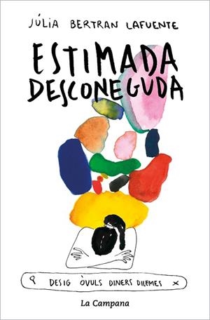 ESTIMADA DESCONEGUDA | 9788418226878 | BERTRAN, JÚLIA | Llibreria La Gralla | Librería online de Granollers