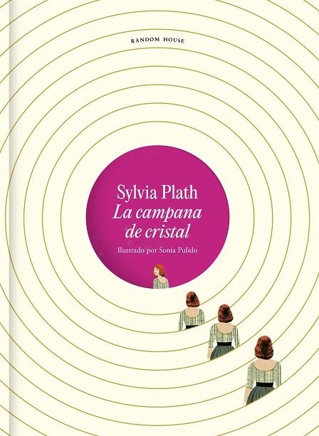 CAMPANA DE CRISTAL, LA  EDICIÓN ILUSTRADA | 9788439741459 | PLATH, SYLVIA | Llibreria La Gralla | Librería online de Granollers