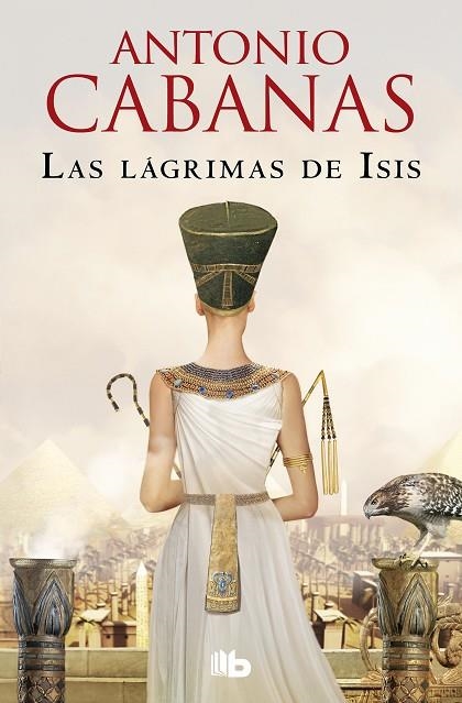 LÁGRIMAS DE ISIS, LAS | 9788413148366 | CABANAS, ANTONIO | Llibreria La Gralla | Librería online de Granollers