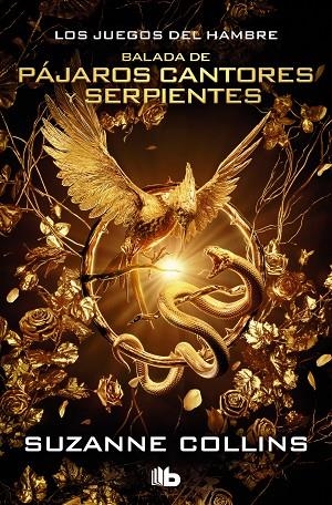 BALADA DE PÁJAROS CANTORES Y SERPIENTES, LOS JUEGOS DEL HAMBRE - (EDICIÓN ESPECIA | 9788413146263 | COLLINS, SUZANNE | Llibreria La Gralla | Librería online de Granollers