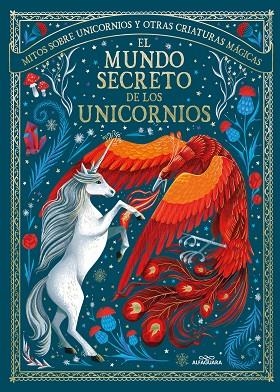 MUNDO SECRETO DE LOS UNICORNIOS, EL  | 9788419507778 | SHAW, MAY ;  KISTER, KRISTINA | Llibreria La Gralla | Llibreria online de Granollers