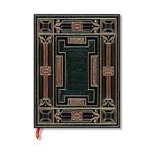 LLIBRETA PAPERBLANKS ASTERALES ONYX ULTRA LINED | 9781439796122 | PB 9612-2 | Llibreria La Gralla | Llibreria online de Granollers