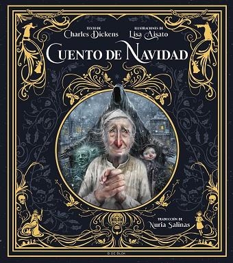 CUENTO DE NAVIDAD | 9788419522603 | DICKENS, CHARLES | Llibreria La Gralla | Librería online de Granollers