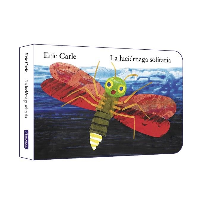 LUCIÉRNAGA SOLITARIA, LA  (COLECCIÓN ERIC CARLE) | 9788448864910 | CARLE, ERIC | Llibreria La Gralla | Librería online de Granollers