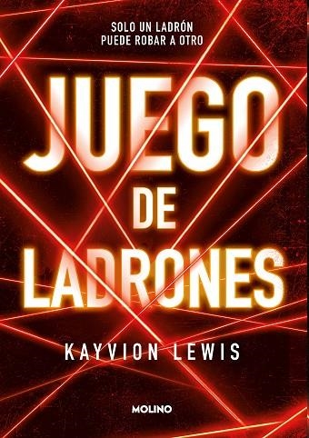 JUEGO DE LADRONES | 9788427238114 | LEWIS, KAYVION | Llibreria La Gralla | Librería online de Granollers