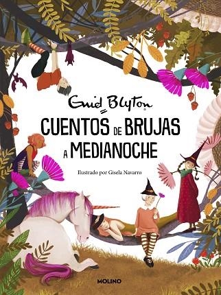 CUENTOS DE BRUJAS A MEDIANOCHE | 9788427236462 | BLYTON, ENID | Llibreria La Gralla | Llibreria online de Granollers