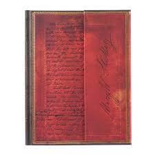 LLIBRETA PAPERBLANKS MARY SHELLEY ULTRA LINED | 9781439795958 | PB 9595-8 | Llibreria La Gralla | Llibreria online de Granollers