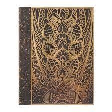 LLIBRETA PAPERBLANKS NEW YORK DECO THE CHANIN RISE ULTRA LINED | 9781439796023 | PB 9602-3 | Llibreria La Gralla | Librería online de Granollers
