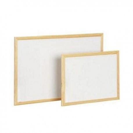 PISSARRA BLANCA MARC FUSTA 70X95CM | FAI4007095 | FAI4007095 | Llibreria La Gralla | Llibreria online de Granollers