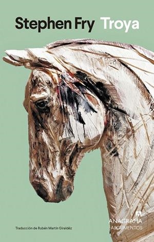 TROYA | 9788433906298 | FRY, STEPHEN | Llibreria La Gralla | Librería online de Granollers