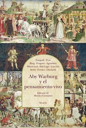 ABY WARBURG Y EL PENSAMIENTO VIVO | 9788419744388 | VVAA | Llibreria La Gralla | Llibreria online de Granollers