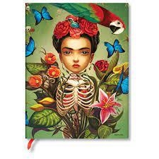 LLIBRETA PAPERBLANKS ESPIRIT DE LACOMBE ULTRA LINED FLEXIS | 9781439765289 | PB FB6528-9 | Llibreria La Gralla | Librería online de Granollers