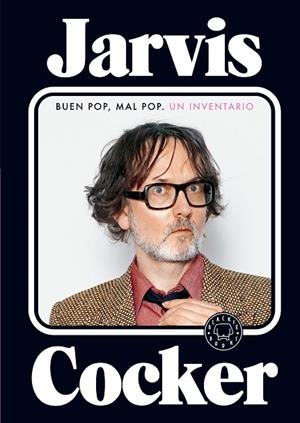 BUEN POP, MAL POP | 9788419654441 | COCKER, JARVIS | Llibreria La Gralla | Librería online de Granollers