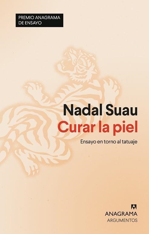 CURAR LA PIEL | 9788433913302 | SUAU, NADAL | Llibreria La Gralla | Llibreria online de Granollers