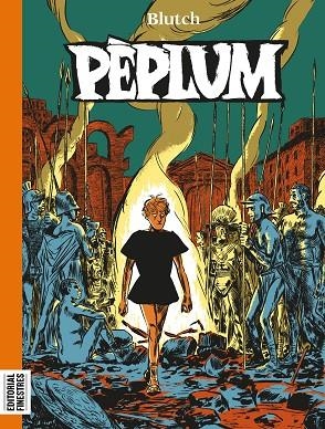 PÈPLUM | 9788419523143 | BLUTCH | Llibreria La Gralla | Librería online de Granollers