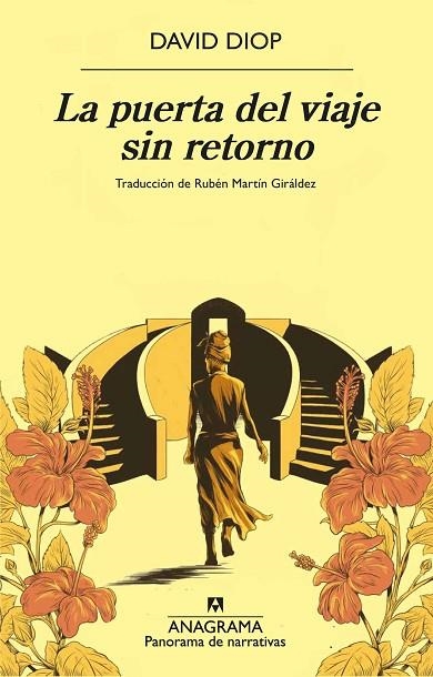 PUERTA DEL VIAJE SIN RETORNO, LA | 9788433913340 | DIOP, DAVID | Llibreria La Gralla | Librería online de Granollers