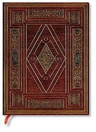 LLIBRETA PAPERBLANKS SHAKESPEARE'S LIBRARY ULTRA LINED FLEXIS | 9781439793961 | PB FB9396-1 | Llibreria La Gralla | Llibreria online de Granollers