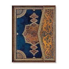 AGENDA DE TELÈFONS PAPERBLANKS SAFAVID BINDING ART | 9781439705292 | PB0529-2 | Llibreria La Gralla | Librería online de Granollers