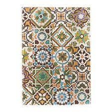 LLIBRETA PAPERBLANKS PORTUGUESE TILES PORTO MIDI LINED | 9781439795996 | PB 9599-6 | Llibreria La Gralla | Llibreria online de Granollers