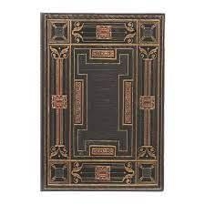 LLIBRETA PAPERBLANKS ASTERALES ONYX MIDI UNLINED | 9781439796153 | PB 9615-3 | Llibreria La Gralla | Llibreria online de Granollers