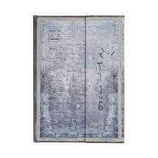 AGENDA PAPERBLANKS 2024 D/P OSCAR WILDE | 9781439708125 | PB DS0812-5 | Llibreria La Gralla | Llibreria online de Granollers