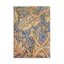 AGENDA PAPERBLANKS 2024 S/V MORRIS WINDRUSH MIDI FLEXI | 9781439708415 | PB FS0841-5 | Llibreria La Gralla | Llibreria online de Granollers