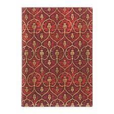 LLIBRETA PAPERBLANKS RED VELVET MIDI UNLINED FLEXI | 9781439796320 | PB FB9632-0 | Llibreria La Gralla | Llibreria online de Granollers