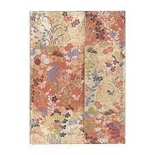 AGENDA DE TELÈFONS PAPERBLANKS JAPANESE KIMONO KARA-ORI MIDI | 9781439796207 | PB 9620-7 | Llibreria La Gralla | Librería online de Granollers
