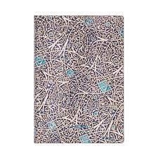 AGENDA PAPERBLANKS 2024 S/V HORITZONTAL GRANADA TURQUOISE MIDI  | 9781439708149 | PB DS0814-9 | Llibreria La Gralla | Llibreria online de Granollers