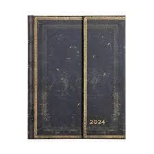 AGENDA PAPERBLANKS 2024 S/V VERTICAL ARABICA ULTRA | 9781439708279 | PB DS0827-9 | Llibreria La Gralla | Llibreria online de Granollers